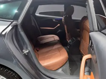 2020 Audi A5 с пробегом 59 051 км