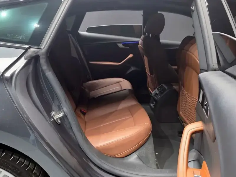 2020 Audi A5 с пробегом 59 051 км
