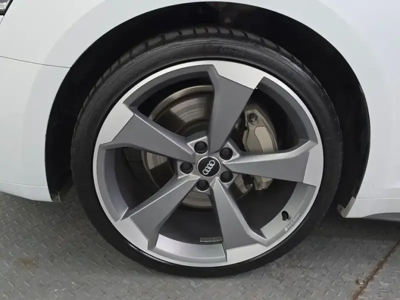 2019 Audi A5 с пробегом 78 568 км