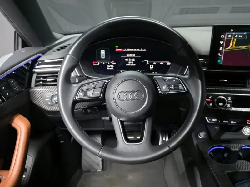 2020 Audi A5 с пробегом 59 051 км