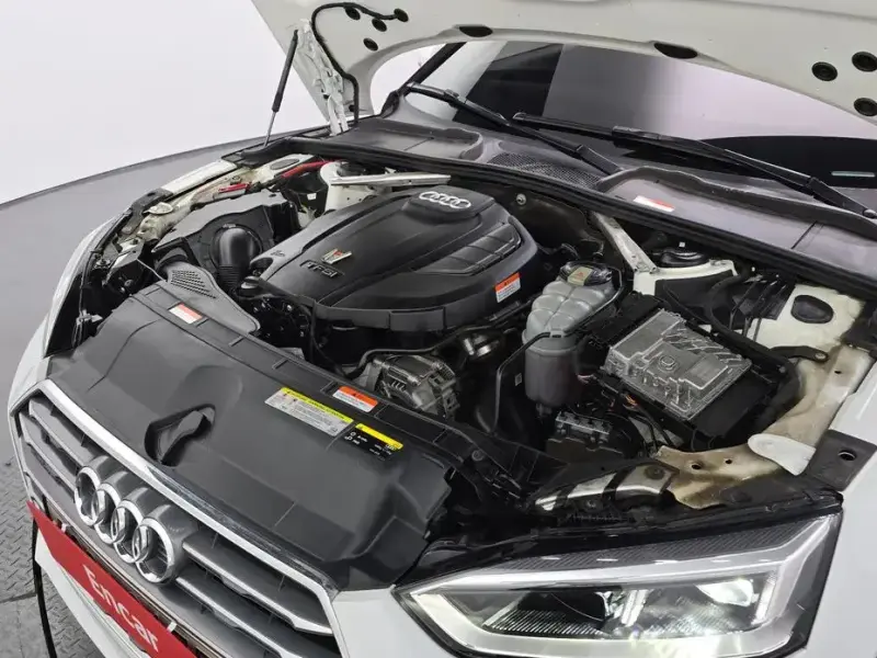 2019 Audi A5 с пробегом 78 568 км