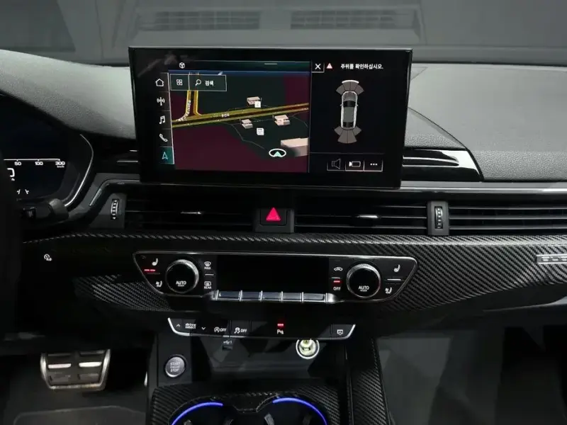 2020 Audi A5 с пробегом 59 051 км