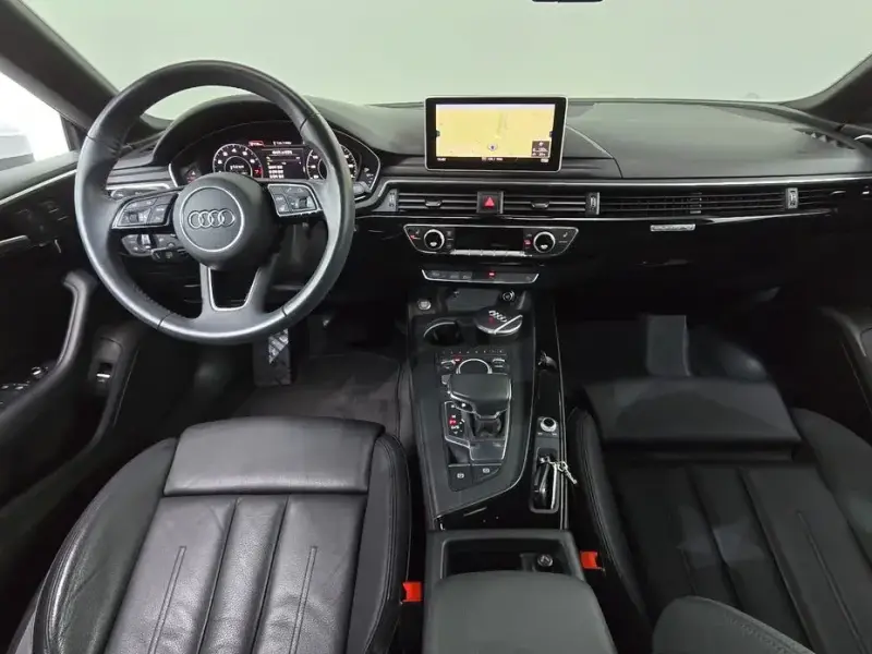 2019 Audi A5 с пробегом 78 568 км
