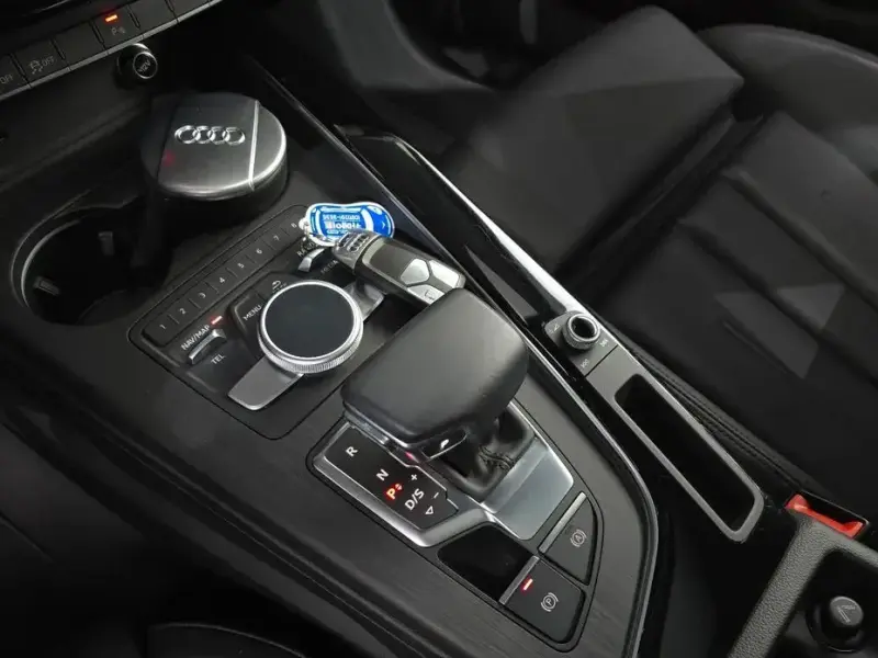 2019 Audi A5 с пробегом 78 568 км