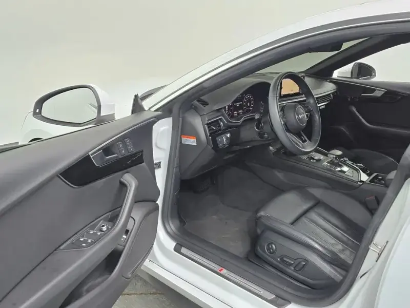 2019 Audi A5 с пробегом 78 568 км