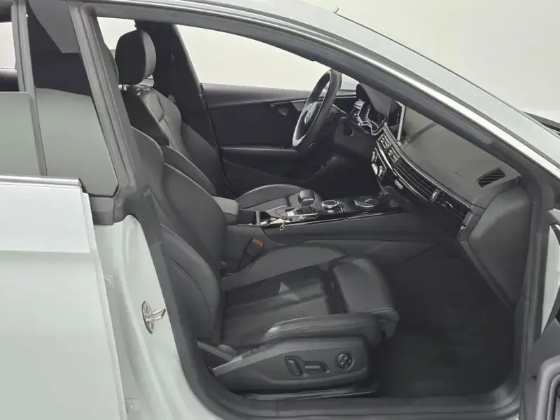 2019 Audi A5 с пробегом 78 568 км