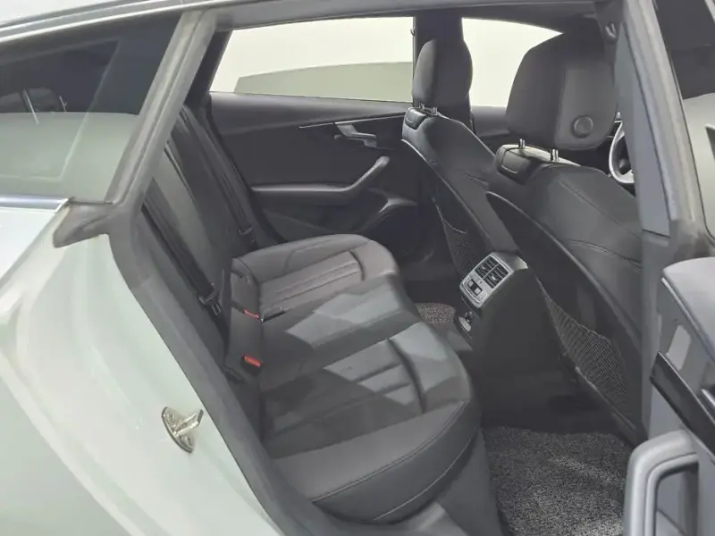 2019 Audi A5 с пробегом 78 568 км