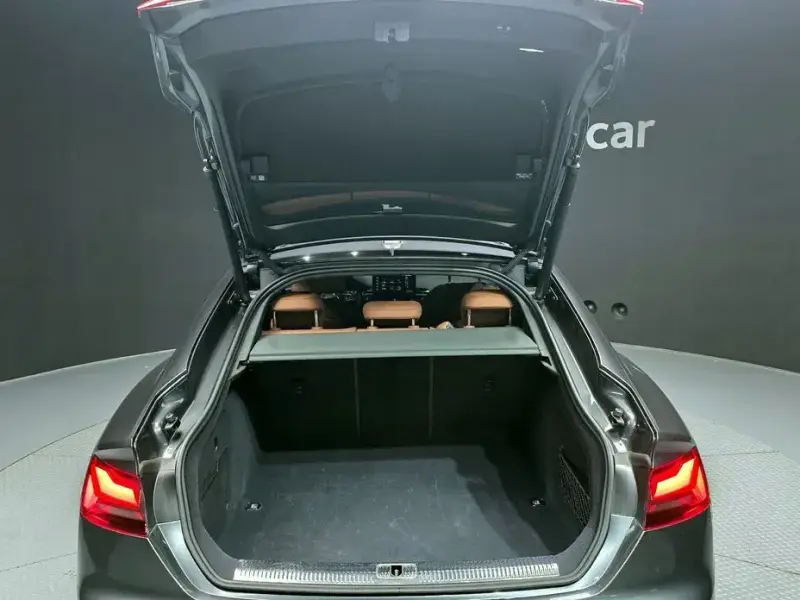 2020 Audi A5 с пробегом 59 051 км