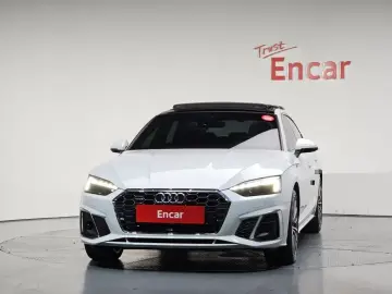 2022 Audi A5 с пробегом 39 168 км