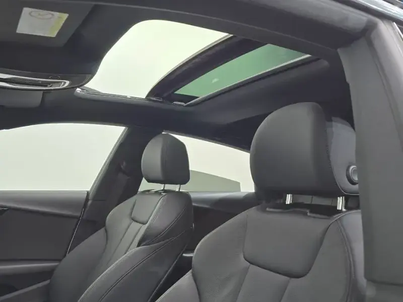 2019 Audi A5 с пробегом 78 568 км