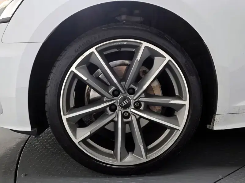 2021 Audi A5 с пробегом 59 723 км