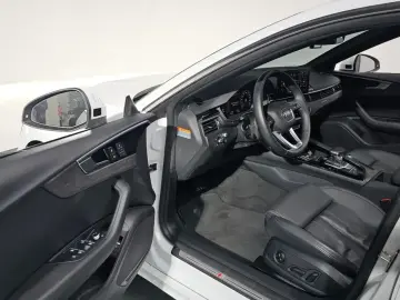 2022 Audi A5 с пробегом 39 168 км