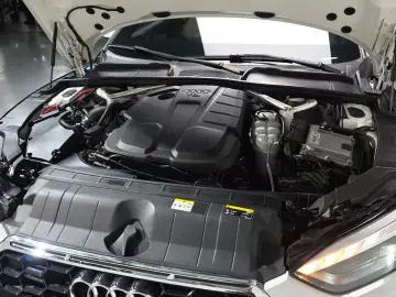 2021 Audi A5 с пробегом 59 723 км