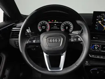 2022 Audi A5 с пробегом 39 168 км