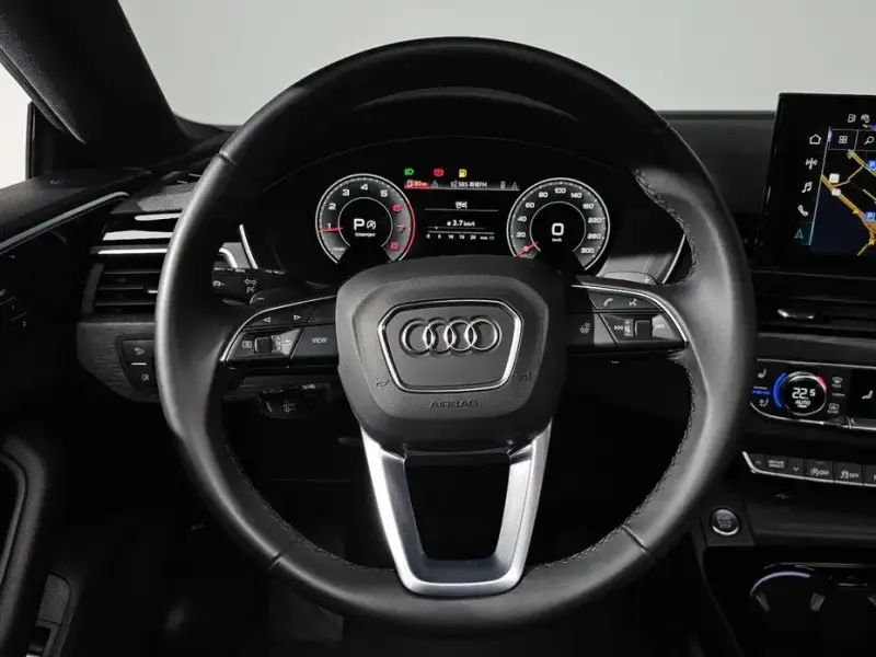 2022 Audi A5 с пробегом 39 168 км