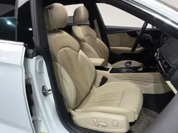 2021 Audi A5 с пробегом 59 723 км