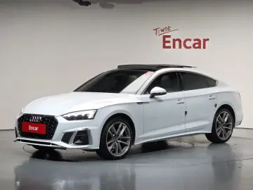 2021 Audi A5 с пробегом 59 723 км