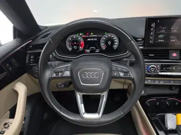 2021 Audi A5 с пробегом 59 723 км