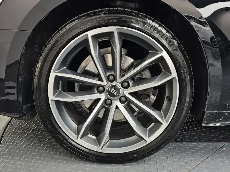 2022 Audi A5 с пробегом 46 243 км