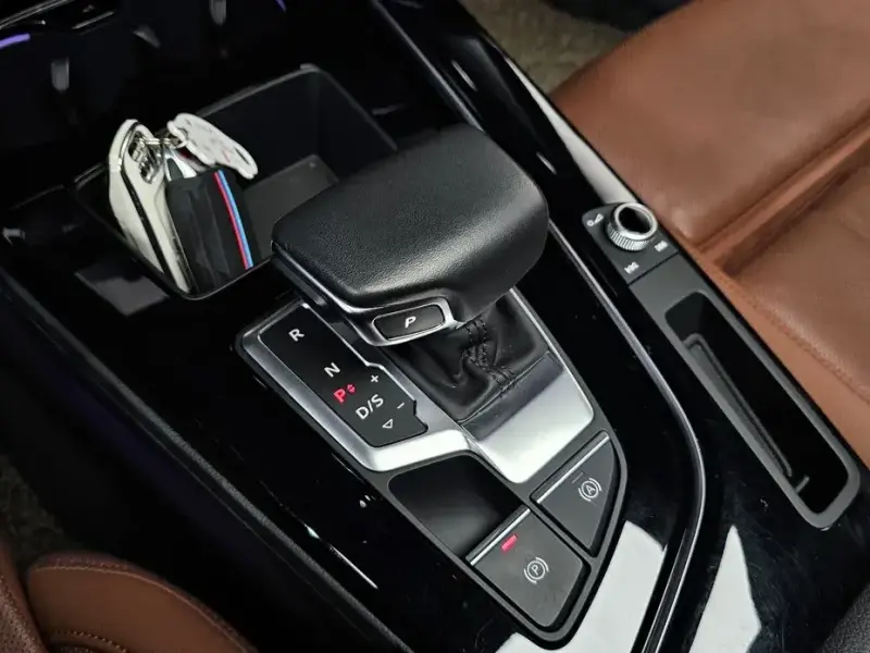 2022 Audi A5 с пробегом 46 243 км