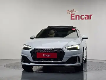 2022 Audi A5 с пробегом 61 879 км