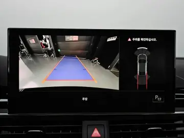 2022 Audi A5 с пробегом 46 243 км