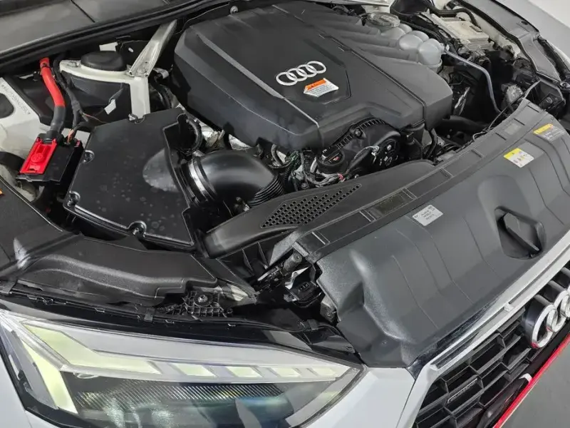 2022 Audi A5 с пробегом 61 879 км