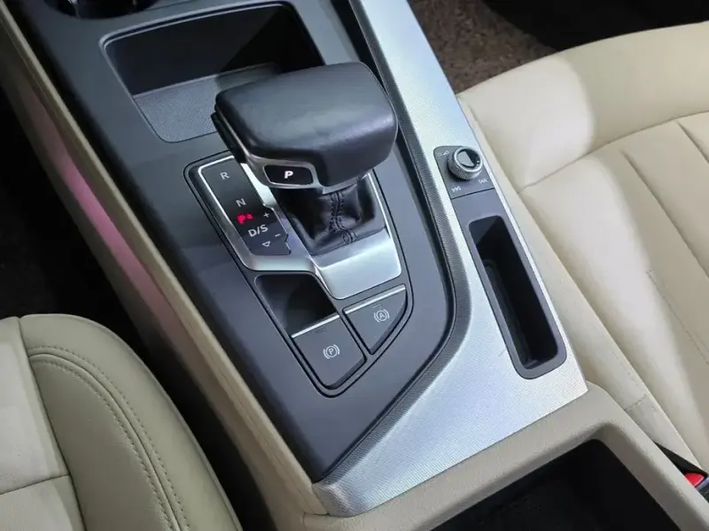 2022 Audi A5 с пробегом 61 879 км