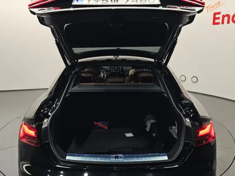 2022 Audi A5 с пробегом 46 243 км