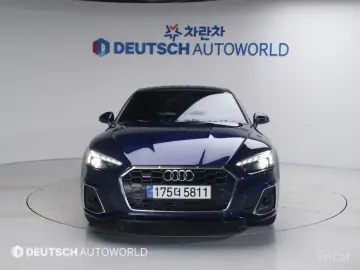 2020 Audi A5 с пробегом 81 714 км