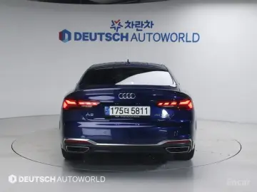 2020 Audi A5 с пробегом 81 714 км