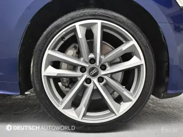 2020 Audi A5 с пробегом 81 714 км