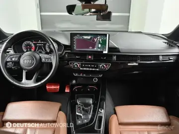 2020 Audi A5 с пробегом 81 714 км