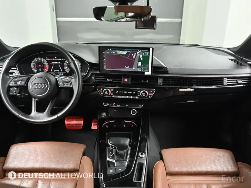 2020 Audi A5 с пробегом 81 714 км