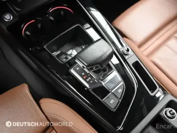 2020 Audi A5 с пробегом 81 714 км