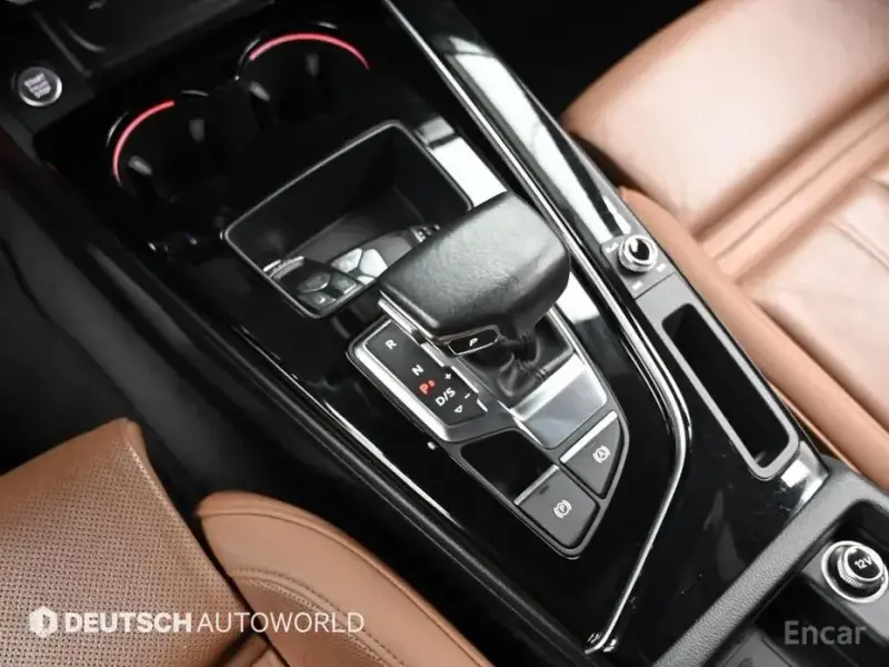 2020 Audi A5 с пробегом 81 714 км