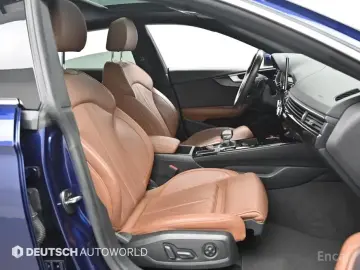 2020 Audi A5 с пробегом 81 714 км