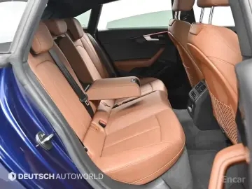 2020 Audi A5 с пробегом 81 714 км