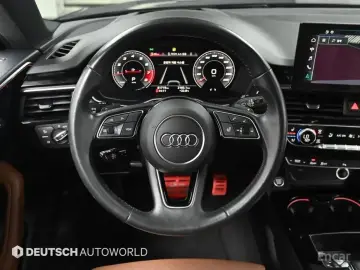 2020 Audi A5 с пробегом 81 714 км