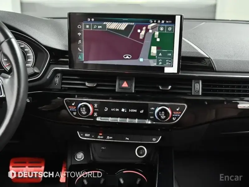 2020 Audi A5 с пробегом 81 714 км