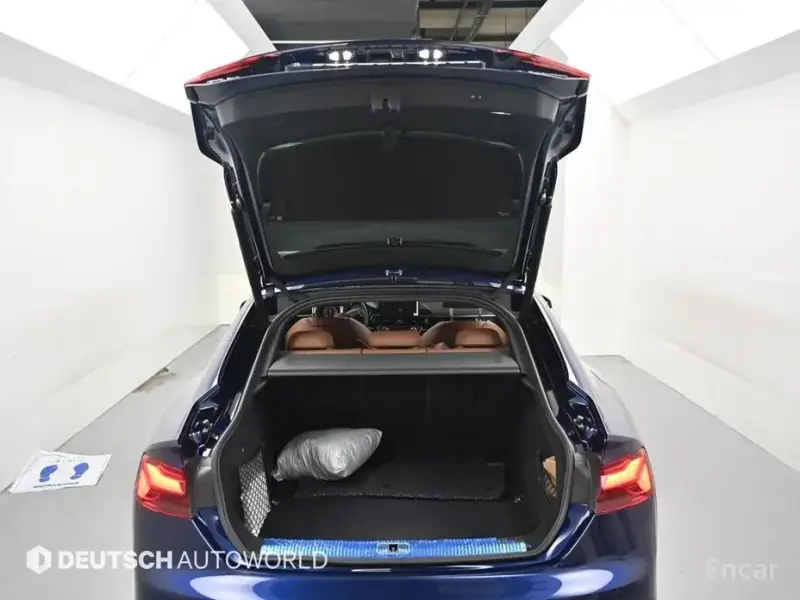 2020 Audi A5 с пробегом 81 714 км