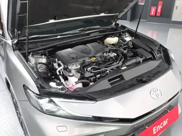 2025 Toyota Camry с пробегом 3 642 км