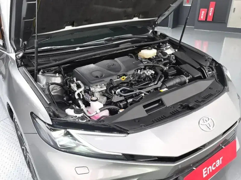 2025 Toyota Camry с пробегом 3 642 км