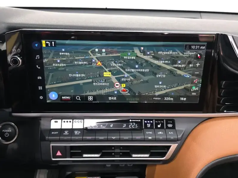 2025 Toyota Camry с пробегом 3 642 км