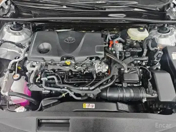 2025 Toyota Camry с пробегом 12 136 км