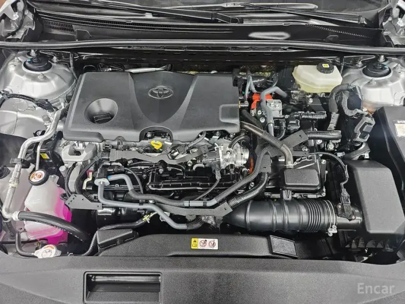 2025 Toyota Camry с пробегом 12 136 км