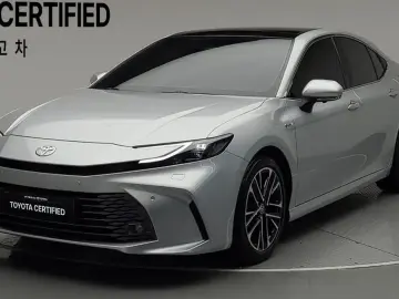 2025 Toyota Camry с пробегом 2 162 км