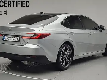 2025 Toyota Camry с пробегом 2 162 км