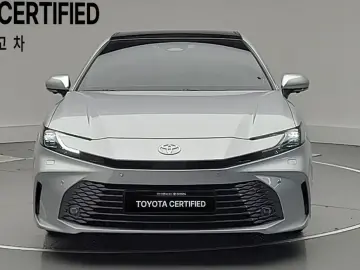 2025 Toyota Camry с пробегом 2 162 км