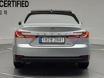 2025 Toyota Camry с пробегом 2 162 км